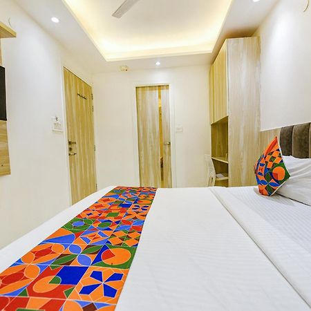 Fabhotel Luxury Inn Near Adarsh Nagar Metro Дели Экстерьер фото