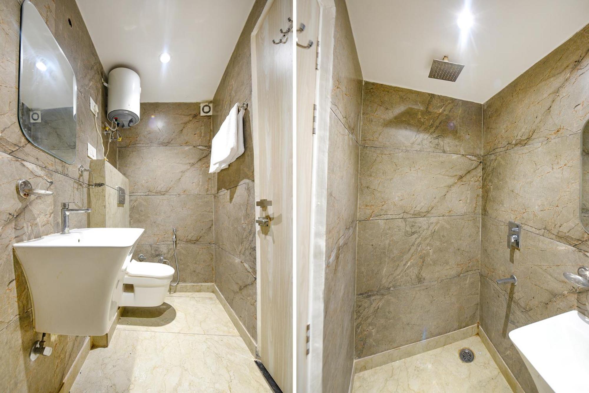 Fabhotel Luxury Inn Near Adarsh Nagar Metro Дели Экстерьер фото