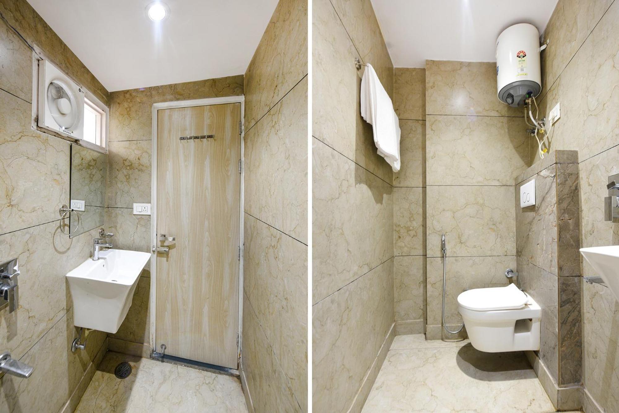 Fabhotel Luxury Inn Near Adarsh Nagar Metro Дели Экстерьер фото